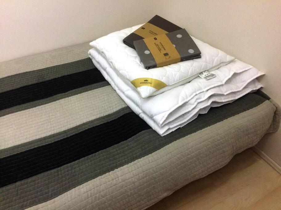 Nice Room, Комната, Pokoj Miedzy Airport Wro A Centrum 弗罗茨瓦夫 外观 照片